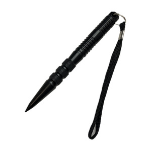 Llavero con Bolígrafo Táctico Kubotan, Herramienta de Autodefensa Portátil con Forma de Bolígrafo, Equipo EDC <span class=keywords><strong>para</strong></span> Exteriores, Protección y Seguridad <span class=keywords><strong>para</strong></span> Hombres - Product Image 6