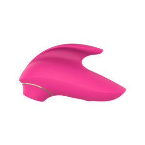 Huawen <strong>Dolphin</strong> Sucking Spitting Vibrator with ABS+Silicon Material for Female Masturbation and Breast Massage <strong>Adult</strong> Sex <strong>Toys</strong> - Product Image 4