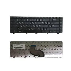 For dell 17r laptop keyboard, New US for Dell N3010 N4010 N5010 N7010 series keyboards