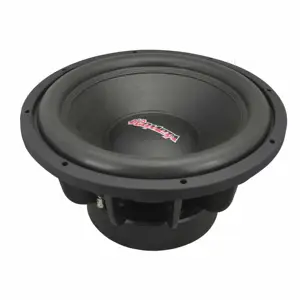 Hanson OP-T CT-1520 Rockford Fosgate Subwoofer 8 Zoll Super Power 400w 90db Subwoofer Lautsprecher Horn für Unters itz Auto