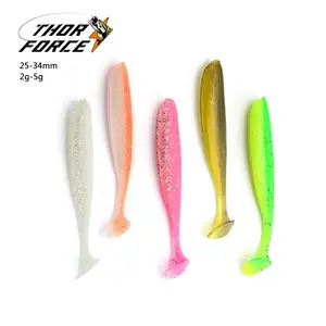 soft plastic fishing lures white tail, soft plastic fishing lures white  tail Suppliers and Manufacturers at