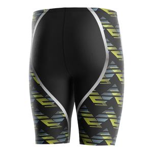 Traje de Baño Profesional para Hombre con Tela Resistente al Cloro y Corte Aerodinámico para un Nado Más Rápido y Eficiente - Product Image 3