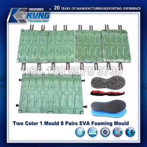 Eva สีเดียวสีคู่เครื่องฟอง - Product Image 4