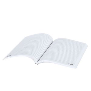 Custom <b>A5</b> Soft Paper Eco Friendly Offset Printed Sewing Bound Notebook Journal Inner Sheets Made Stone Extracts for Office - Product Image 2
