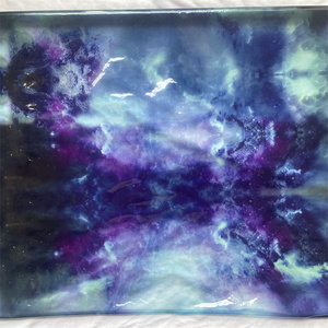 BST Purple Carbon Fiber Water Transfer Printing / <strong>Hydrographics</strong> / Hydro Dipping <strong>Film</strong>-Hydro Dipping <strong>Film</strong> - Product Image 3