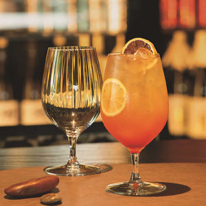 <span class=keywords><strong>Luminarc</strong></span> Serena Line Verres coupés côtelés 200-550ML Verres à vin rouge à longue tige transparents pour la fête de mariage - Product Image 5