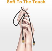 Kabel Ekstensi Data USB C Pabrik OEM 1m 2m 3m, Pengisi Daya USB Tipe C 3A, Pengisian Cepat Tipe-C ke USB A