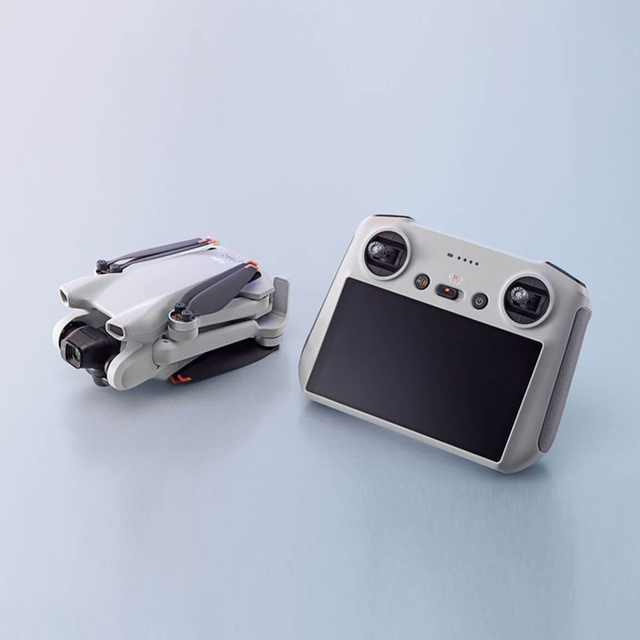 December HOT SALE Mini3 Original 4k Camera Drone Mini 3 (RC) Remote Controller with Screen Dron