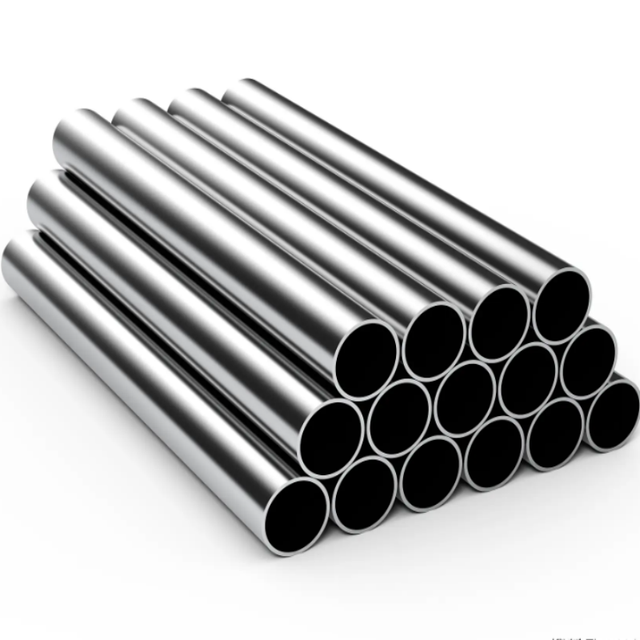 SS201 SS304 SS316 SS410 Stainless Round Steel Pipe Factory Direct
