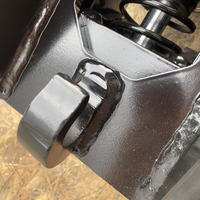Attache rapide hydraulique inclinable Rainbow QH-003, attache rapide mécanique de remplacement pour excavatrice Hitachi
