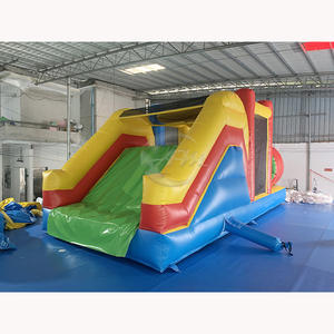 Buen <span class=keywords><strong>precio</strong></span> inflable colorido <span class=keywords><strong>castillo</strong></span> <span class=keywords><strong>hinchable</strong></span> casa tobogán para <span class=keywords><strong>alquiler</strong></span> - Product Image 4