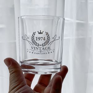 Wholesale 10oz Glass <strong>Bottle</strong> Custom Logo Glass Whiskey <strong>Old</strong> Fashioned <strong>Bottle</strong> Whiskey Glass Set Shot Wine Glasses With Thick <strong>Bottle</strong> - Product Image 2