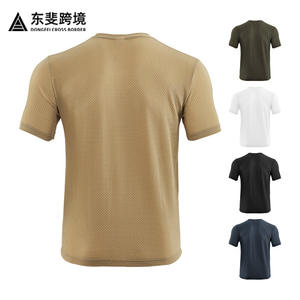 Pantalones Cortos de Verano para Hombre, Talla Europea, Estilo Deportivo Informal, Transpirables, de Secado Rápido, de Tela Seersucker - Product Image 2