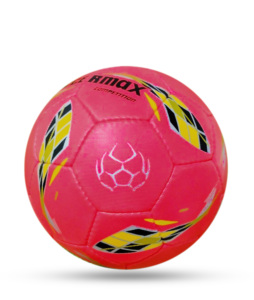 Ballon de football d'entraînement Wembley Sports en cuir PU cousu, logo personnalisé, taille 5 - Product Image 6