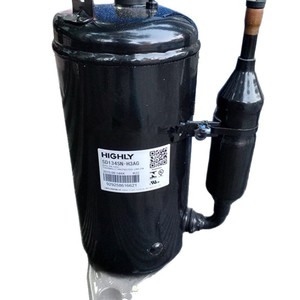 Compresseur à spirale Haili SD156CV P6AG pour remplacement et réparation, fabrication chinoise - Product Image 5