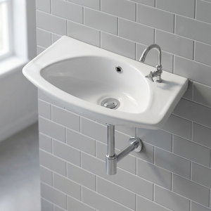 Corner 16x16 Ceramic Home Bathroom Living Room Kitchen Use Porcelain Sanitary Ware Lavabo Sink Wash Basin Design Cheap Price - Product Image 3