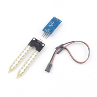 Capteur d'humidité de module d'hygromètre de sol pour la détection d'humidité pour les kits de capteur compatibles avec Arduino