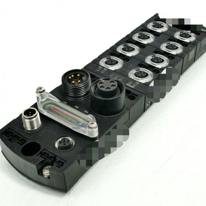Modulo Elettronico Compatto Impact67 <span class=keywords><strong>Dn</strong></span> Di16 |   55071 Nuovo PLC Dedicato per Automazione Industriale, Originale e Pronto per la Spedizione - Product Image 1