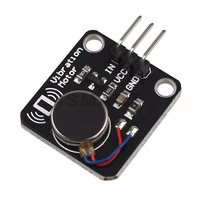 PWM Vibration Moteur Commutateur Jouet Capteur Module DC 5V Vibrateur De Téléphone Portable Pour MEGA2560 R3 DIY Kit 9000RPM Minimum