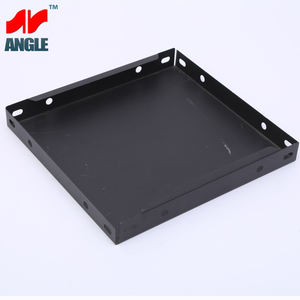 Étagère en métal peint et réglable, 50 pièces, tablette de étagère à angle fendu en acier, plaque pour magasin, <span class=keywords><strong>garage</strong></span>, ménage - Product Image 3