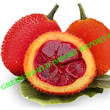 Gac Fruit Puree-Power Fruit Uit Vietnam, Rijke Vitamine Een