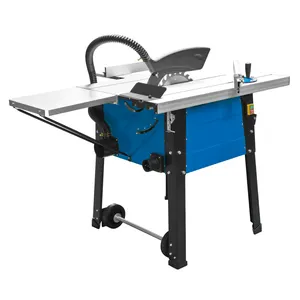 Woodworking Machinery Portable Table Saw Multifunctional Table Saw Solid Wood Floor Small Electric Cutting Machine