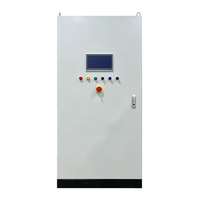 Equipo de Control de Bajo Voltaje, Gabinete y Panel de Control PLC con Protección Contra Sobrecargas, Dimensiones Personalizables