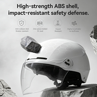 Casques de sécurité pour le vélo, le roller et le cyclisme Billionsports Youth Lightweight ABS+EPS, légers, résistants aux chocs et durables