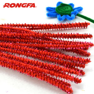 منظفات أنابيب شينيل عالية الجودة لتزيين الحفلات والمهرجانات - Product Image 5