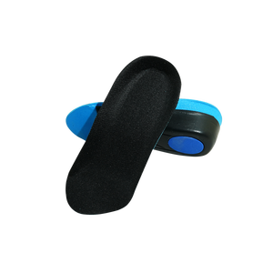 Semelles intérieures invisibles pour augmenter la taille, respirantes et confortables, inserts de chaussures avec amorti en EVA pour hommes et femmes, semelles intérieures de sport - Product Image 1