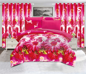 Couette d'hiver ultra chaude et lourde pour les climats froids arctiques King Size Down Alternative Couette Insert avec onglets d'angle - Product Image 1