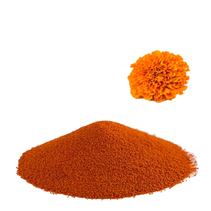 5% HPLCマリーゴールド花エキス粉末ルテインCWSスーパーフードサプリメントボトルドラム用メイソンジャー - Product Image 3