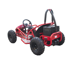 Venta Directa de Fábrica, Go-karts Eléctricos de Carreras de Alta Calidad con Eje de Transmisión de 1000W y 48V para la Venta - Product Image 6