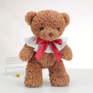 ตุ๊กตาหมี CustomPlushMaker ของขวัญตุ๊กตาหมีนุ่มนิ่ม ขนาด 35 ซม. 45 ซม. 55 ซม. หมีใส่เสื้อสเวตเตอร์ ของขวัญหมอนอิง ตุ๊กตาหมีสำหรับเครื่องคีบตุ๊กตา - Product Image 4