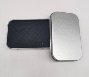 Porte-clés losange en acier inoxydable - Forme diamant, impression laser UV vierge - Anneau porte-clés géométrique en métal pour cadeau de vacances personnalisé - Product Image 6