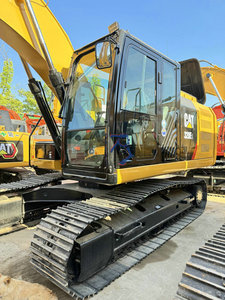 Excavadora Hidráulica de Orugas CAT320E de 20 Toneladas, Excelente Estado, Bajas Horas de Uso, Motor de Excavadora Mediana Modelo 202, Origen Japón, 1 Año de Garantía MOOG - Product Image 4