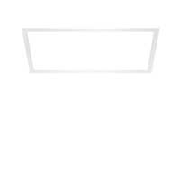 Plafonnier LED intégré 300x600 pour cuisine et salle de bain, panneau encastré plat en aluminium, design moderne et simple, économe en énergie