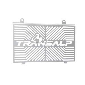 Accessoires de moto, grille de protection du radiateur pour Honda XL750 <span class=keywords><strong>TRANSALP</strong></span>, protection du radiateur <span class=keywords><strong>XL</strong></span> <span class=keywords><strong>750</strong></span> <span class=keywords><strong>TRANSALP</strong></span> 2023 2024 2025 - Product Image 4