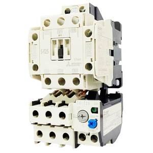 Interruptor Magnético Estándar MSO T-25 110V 22A, Motor de CA MMT25-122 con Relés Térmicos de Sobrecarga Especiales - Product Image 4