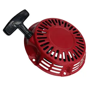 New Pull Starter Recoil for GX120 GX160 GX200 5.5HP 6.5HP Generator Mower replacement pull start recoil starter assembly
