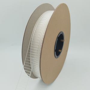 Booster GRS 20mm TPU Tag Fastener Loop Écologique Recyclable et Renouvelable Crochet T-End Fixe Jouets Vaisselle Matériel - Product Image 5