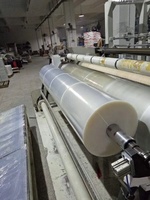 Machine automatique de fabrication de film étirable XHD, rouleau jumbo de 2 mètres, 3 couches, 5 couches
