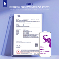 Verre trempé incassable anti-rayures pour Samsung Iphone 14 12 13 Pro Max 11 6 7 8 15 Xr X Plus Mini protecteur d'écran en verre