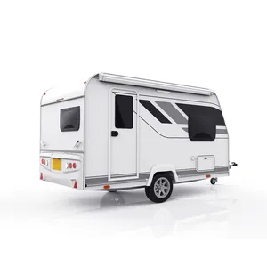 Factory Supply RV for wholesale Mini Motorhomes for Sale Max Customised Travel camping Camper Item Truck Trailer