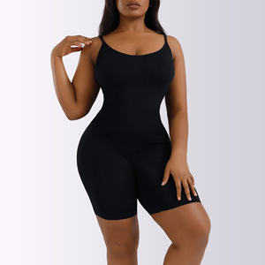 2025 Meilleure vente grande taille BBL Corset haute Compression ventre contrôle bout à bout Shaper liposuccion effet soie gros Logo - Product Image 6