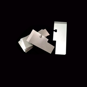 Huisaisi Thịt Xương <span class=keywords><strong>Cutter</strong></span> Blade Blade Máy Cắt Cho Đông Lạnh/Tươi Thịt Cá-Bánh Lõi 9Crsi <span class=keywords><strong>Dicing</strong></span> - Product Image 5