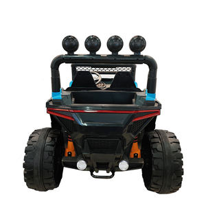 <span class=keywords><strong>Voiture</strong></span> électrique tout-terrain à batterie 12V pour enfants, jouet en plastique télécommandé pour bébé, <span class=keywords><strong>voiture</strong></span> à conduire pour enfants - Product Image 3