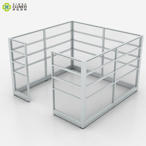 Tấm Tủ Văn Phòng Máy Trạm Thiết Kế Hiện Đại Có Kính - Product Image 2