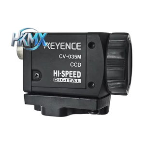ระบบกล้องวิชัน KEYENCE CV-035M กล้องดิจิตอลความเร็วสูงขาวดำสำหรับการตรวจสอบระบบอัตโนมัติทางอุตสาหกรรม - Product Image 1