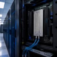 Nouvelle plaque de refroidissement liquide en alliage d'aluminium usinée CNC Neovehi pour modules de batteries lithium-ion EV, production en série OEM/ODM Jiangsu